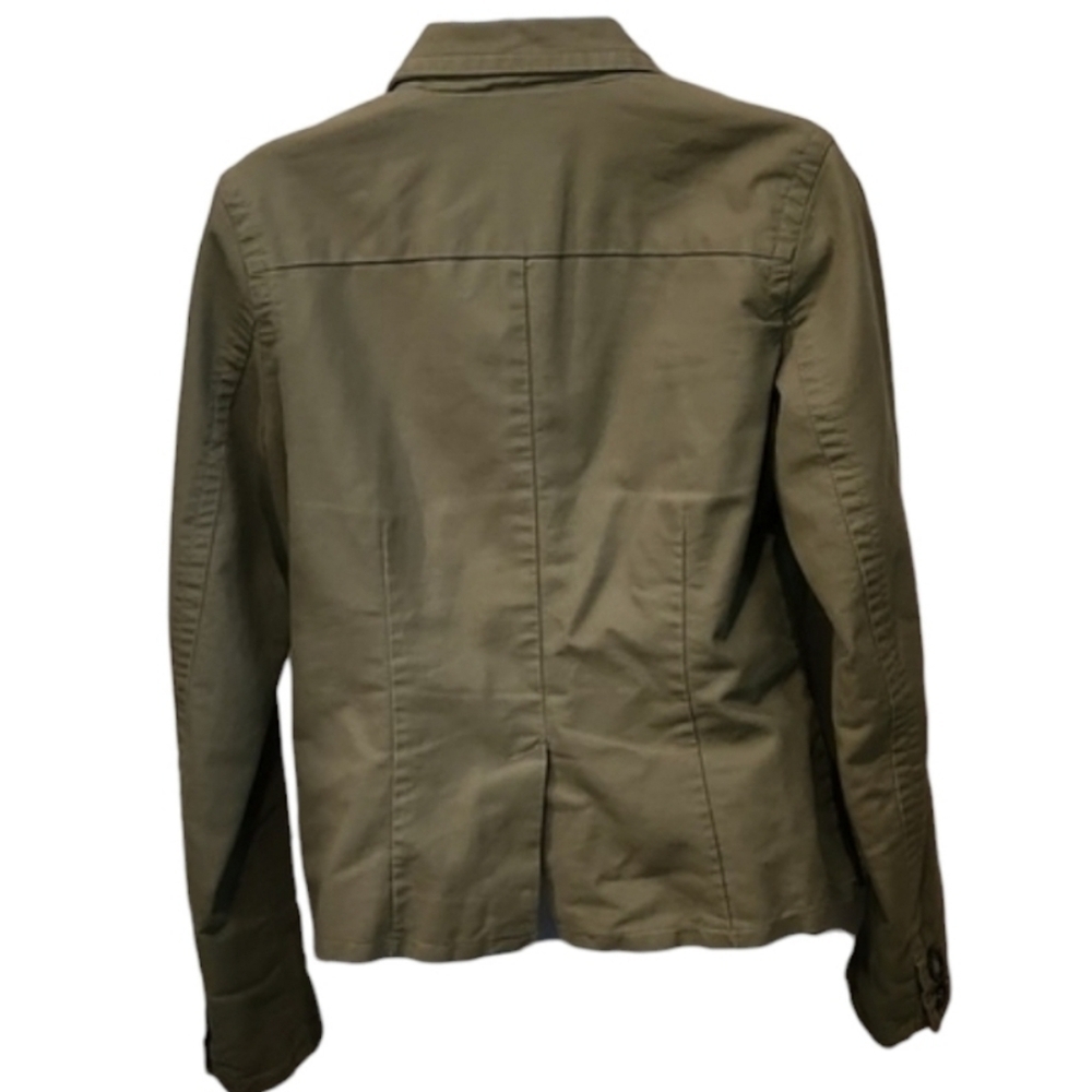 Old Navy Army Green Jacket - Picture 4 of 5